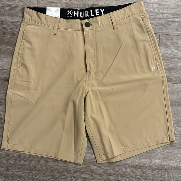 Hurley Hybrid Walkshort, Size 36, NWT - Picture 3 of 10